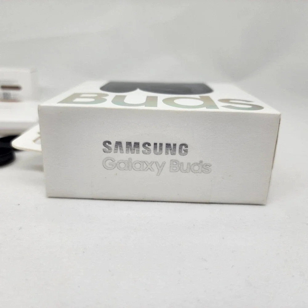 Samsung Galaxy Earbuds EMPTY BOX ONLY Earbud Tips Included